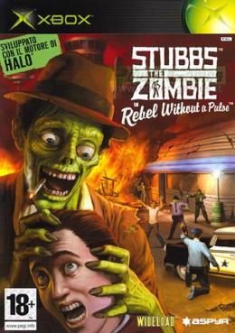 Stubbs the Zombie in Rebel Without a Pulse