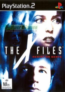 The X-Files Resist or Serve