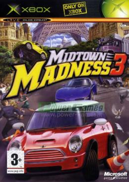 Midtown Madness 3