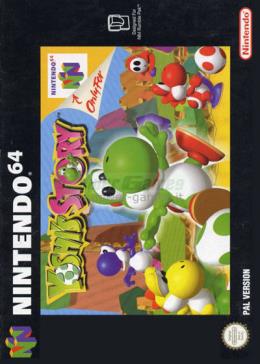 Yoshi's Story