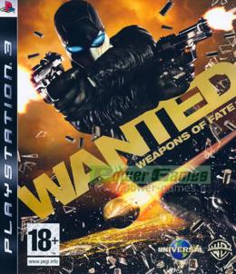 Wanted Weapons of Fate
