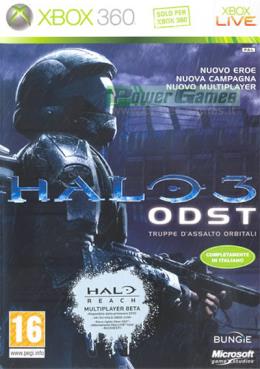 Halo 3 ODST