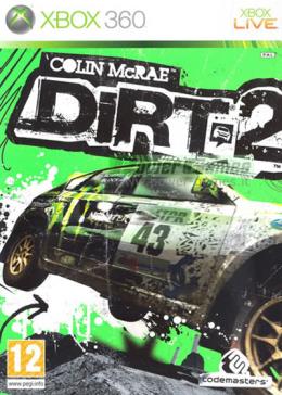 Colin Mcrae Dirt 2