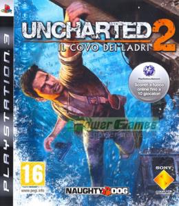 Uncharted 2 Il Covo Dei Ladri