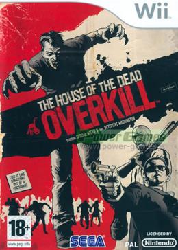 The House of the Dead Overkill
