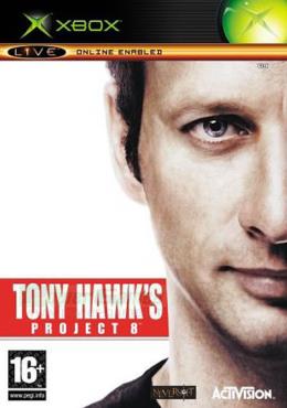 Tony Hawk's Project 8