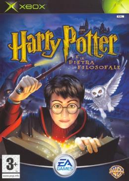 Harry Potter e la Pietra Filosofale