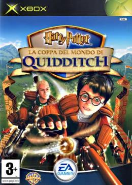 Harry Potter La Coppa Del Mondo Di Quidditch