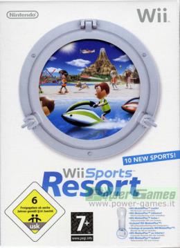 Wii Sports Resort