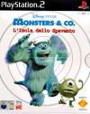 Disney Pixar Monster & Co. L'Isola dello Spavento