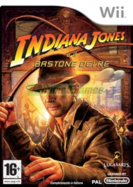 Indiana Jones e Il Bastone Dei Re 