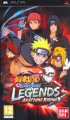 Naruto Shippuden Legends Akatsuki Rising