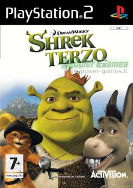 Shrek Terzo