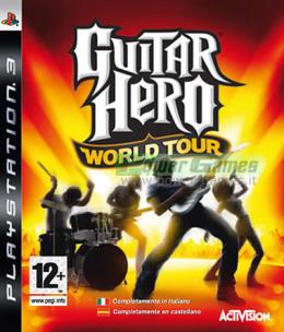 Guitar Hero World Tour