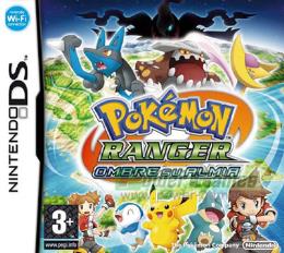 Pokmon Ranger Ombre su Almia
