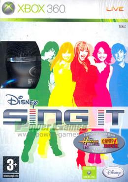 Disney Sing It