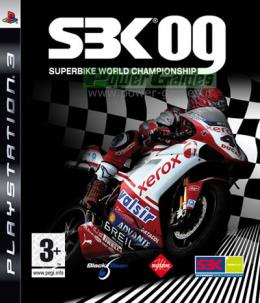 SBK 09 Superbike World Championship