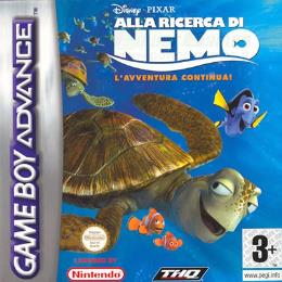 Disney Pixar Alla Ricerca Di Nemo l'Avventura Continua