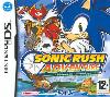 Sonic Rush Adventure