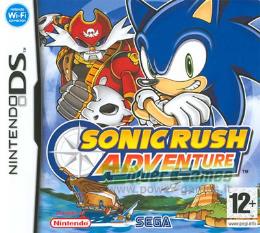 Sonic Rush Adventure