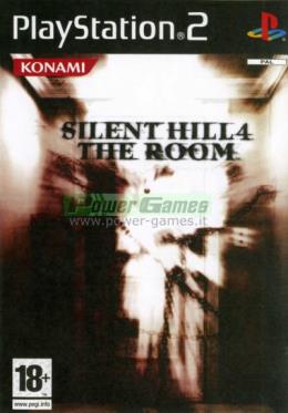 Silent Hill 4 The Room