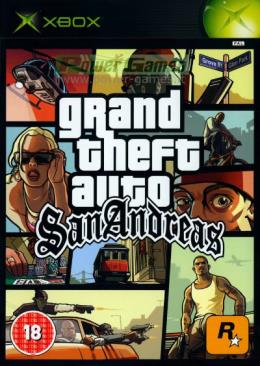 Grand Theft Auto San Andreas