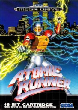 Atomic Runner