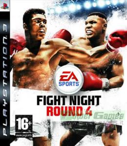 Fight Night Round 4