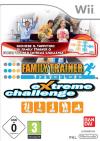 Family Trainer Extreme Challenge