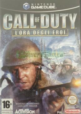Call of Duty L'Ora degli Eroi