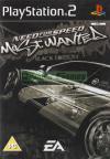 Need for Speed Most Wanted Black Edition