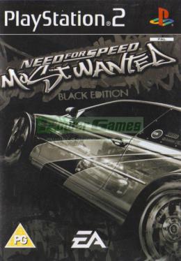 Need for Speed Most Wanted Black Edition