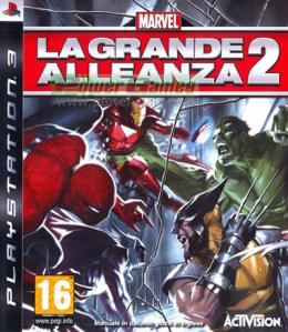 Marvel La Grande Alleanza 2