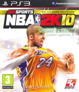 NBA 2K10