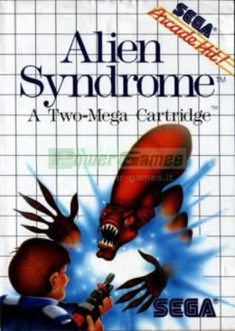 Alien Syndrome