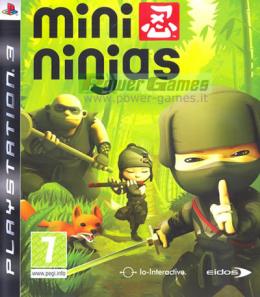 Mini Ninjas
