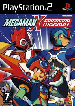 Mega Man X Command Mission