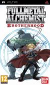 Fullmetal Alchemist Brotherhood