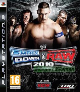Smackdown vs Raw 2010