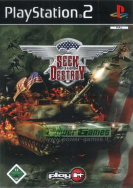 Seek And Destroy