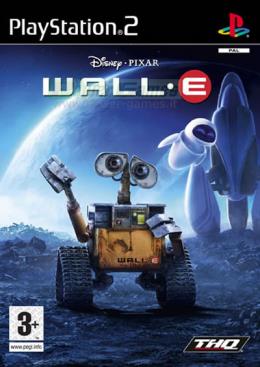 Disney Pixar Wall-E