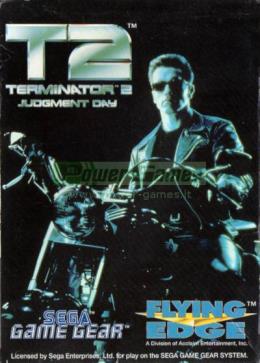 Terminator 2 Judgment Day