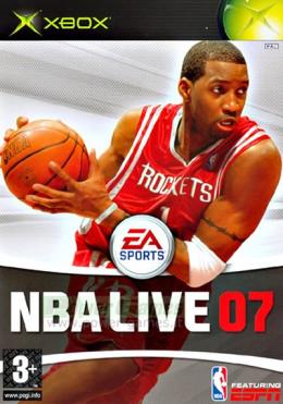 NBA Live 07