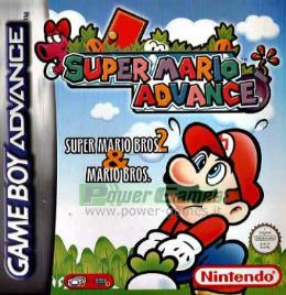 Super Mario Advance Super Mario Bros. 2