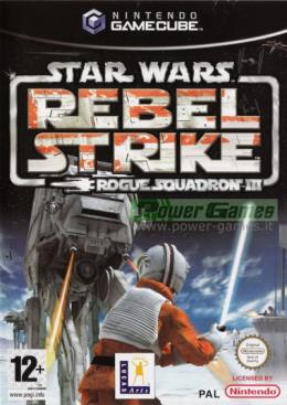 Star Wars Rebel Strike Rogue Squadron III