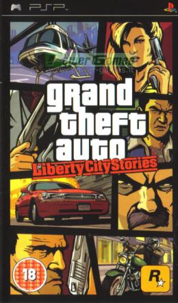 Grand Theft Auto Liberty City Stories