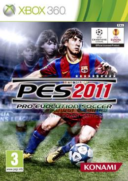 Pro Evolution Soccer 2011