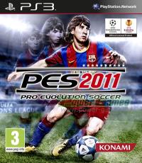 Pro Evolution Soccer 2011