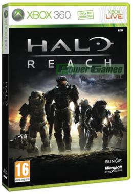 Halo Reach