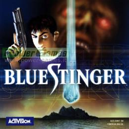 Blue Stinger